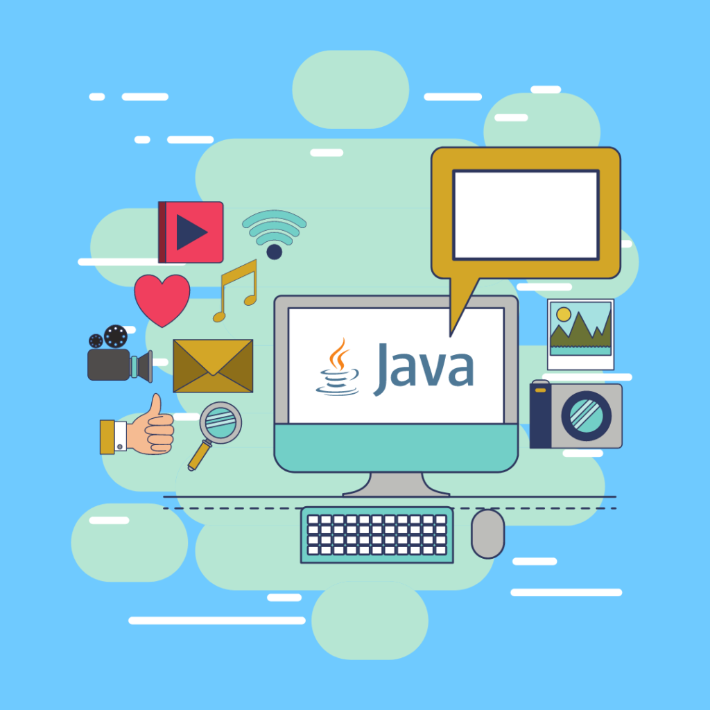 Top JAVA website development tools - Fly Digitals