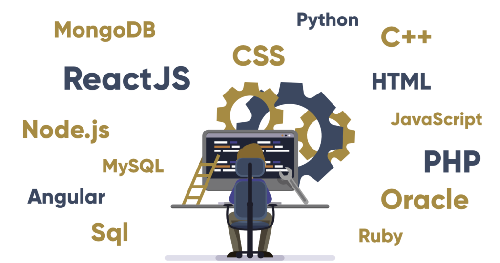 Full-stack development - Fly Digitals