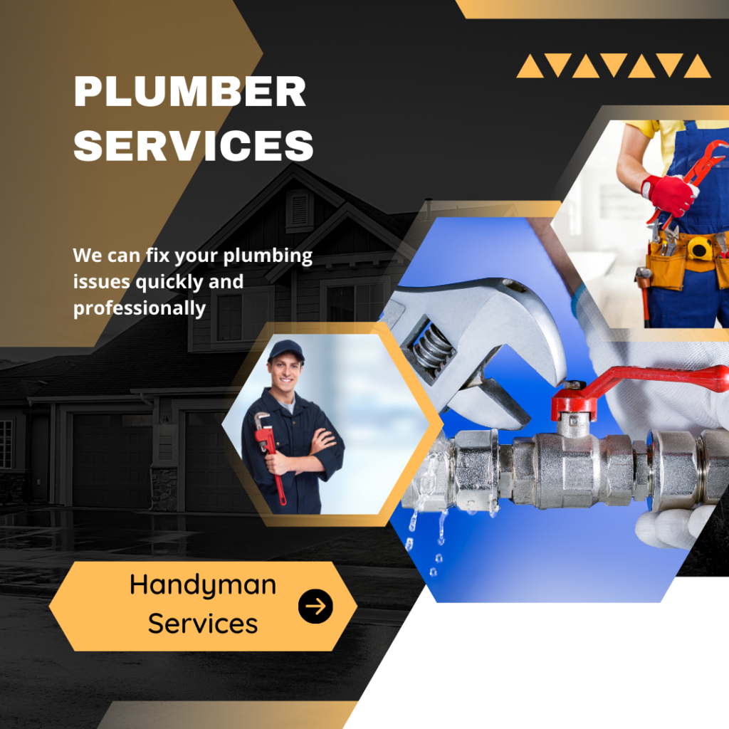 Local Handyman Services - Fly Digitals