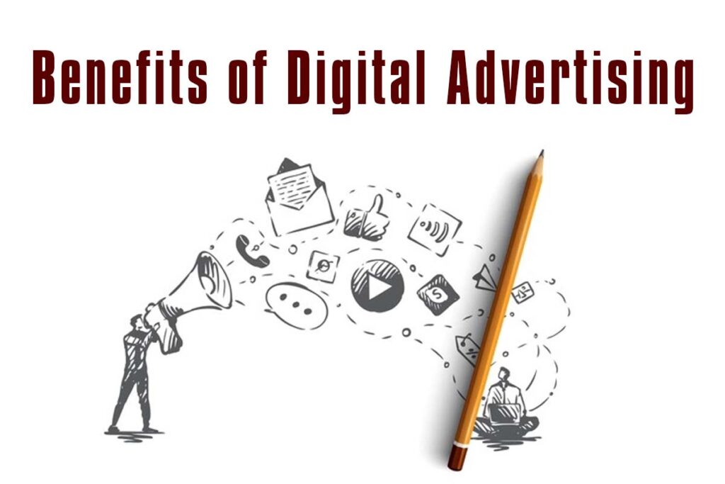 Top Benefits of Digital Advertising for Small Businesses