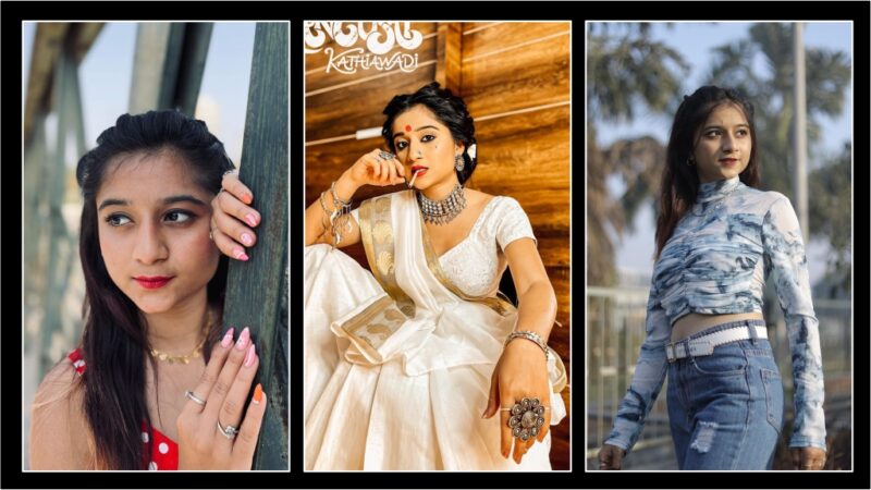 dhruvi-jariwala-best-gujarati-star-as-an-influencer-2022