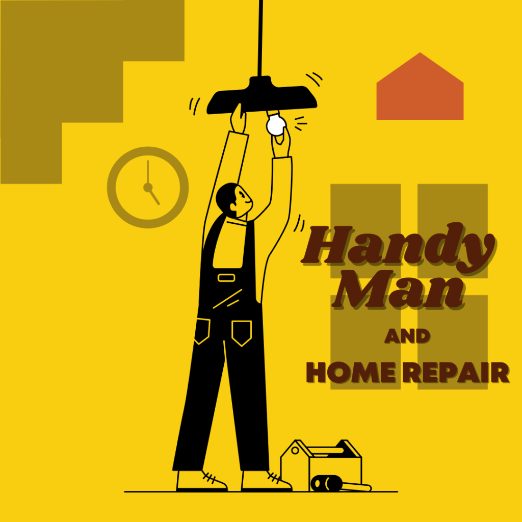 Handyman Services - Fly Digitals