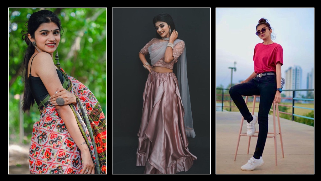 Jiya Dangar Gujarati Influencer as an Instagram Star, Age, Height, DOB, Biography, and More